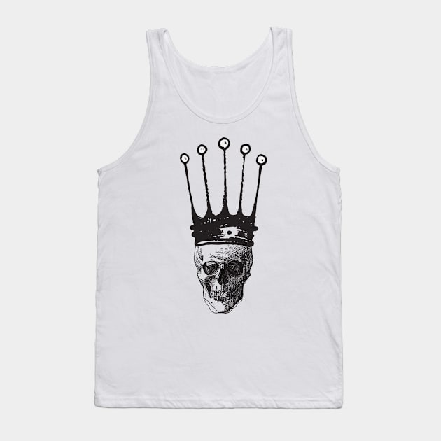 the King Tank Top by Seven Thrones